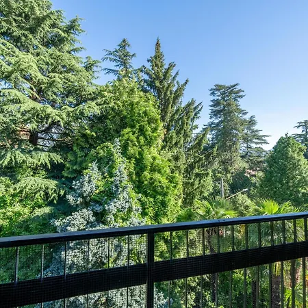 Apartment Silki By Interhome Porto Valtravaglia