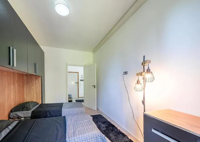 Apartament Silki By Interhome Porto Valtravaglia