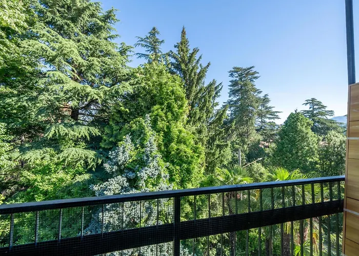 Apartament Silki By Interhome Porto Valtravaglia